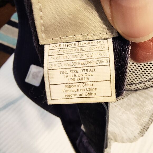 Dallas Cowboys Hat - Picture 6 of 9